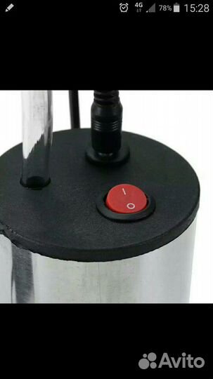 Доильный для коз