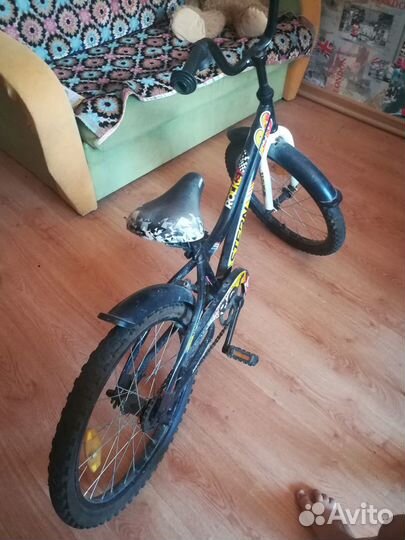 Детский велосипед бу