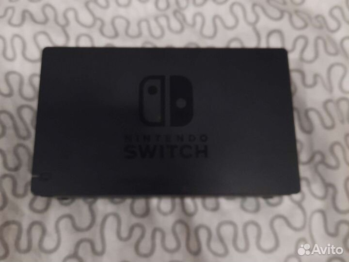 Игровая приставка nintendo switch rev1