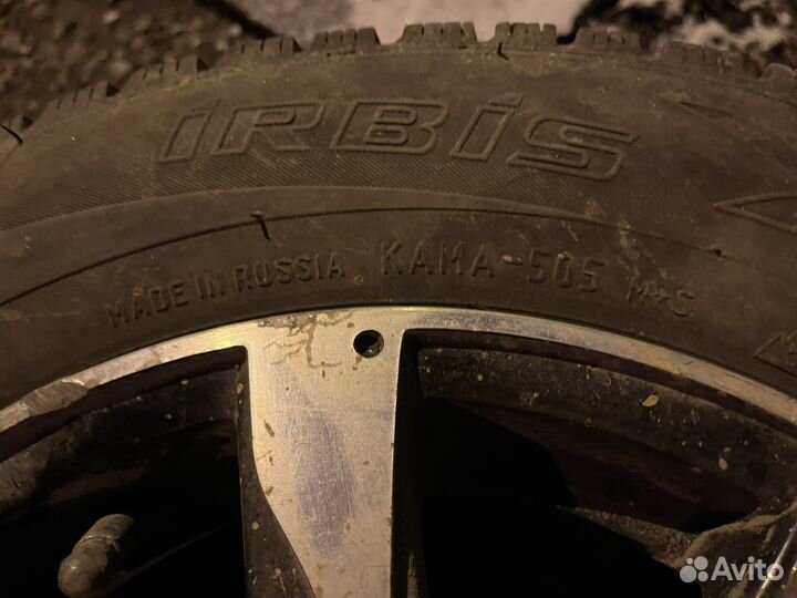 Колеса r13 на ваз