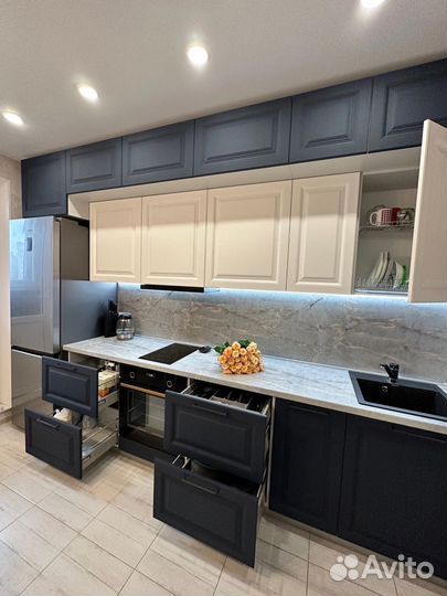 Кухни на заказ от фабрики