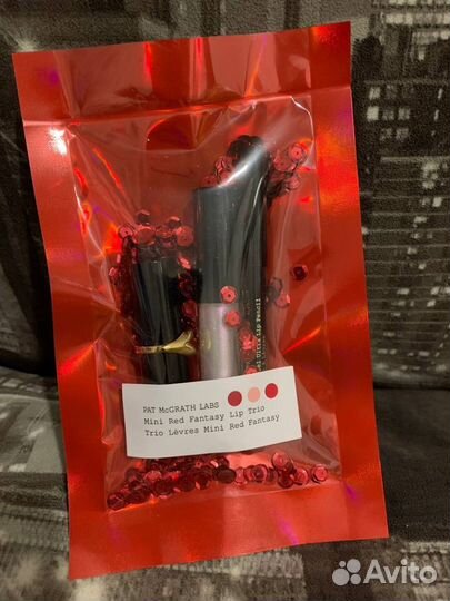 Помада блеск для губ Pat McGrath