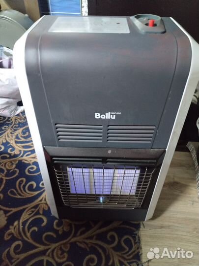 Газовый обогреватель ballu