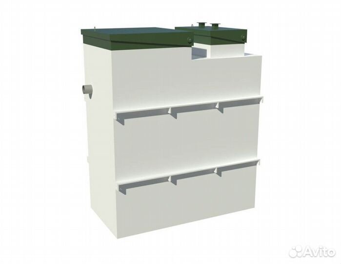 Септик для гостиницы