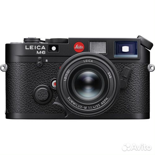 Leica M6 2022 Reissue новый
