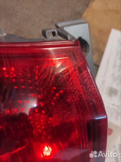 Фонарь задний левый Kia Ceed Ed SW