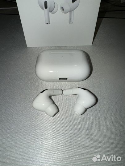 Беспроводные наушники Apple Airpods Pro