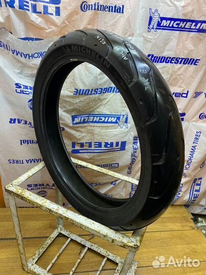 120/70/19 michelin scorcher 11 (e6-1м)