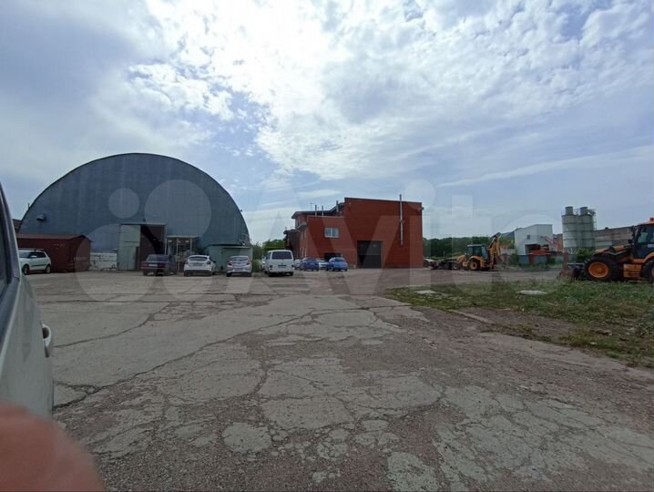 Склад,производство,автосервис:150квт, вода, тепло