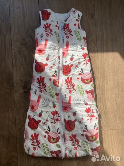 Спальный мешок детский