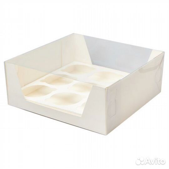 Коробка для капкейков