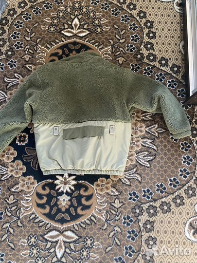 Флисова кофта adidas