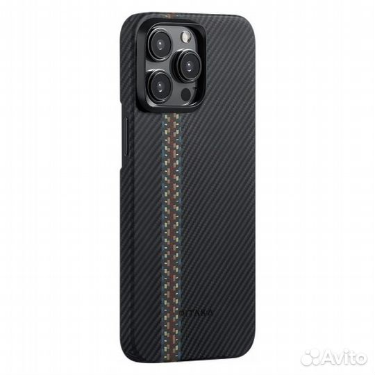 Чехол Pitaka MagEZ Case 4 для iPhone 14 Pro Max