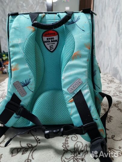 Портфель школьный для девочки