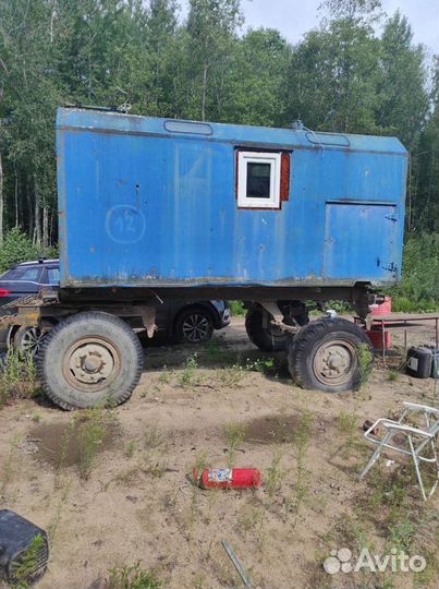 Вагончик для проживания