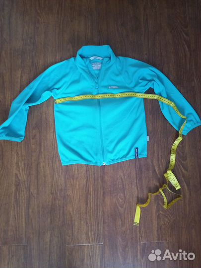 Флисовый костюм детский jonathan