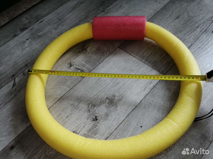 Новый круг для плавания из пенопласта