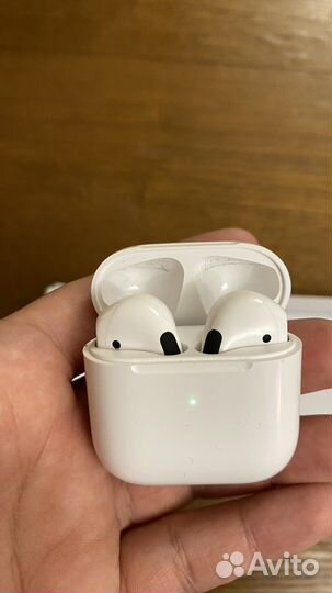 Беспроводные наушники