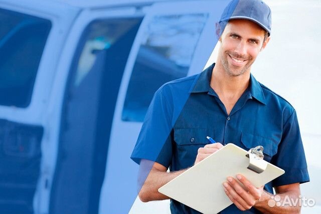 Водитель-экспедитор кат. В