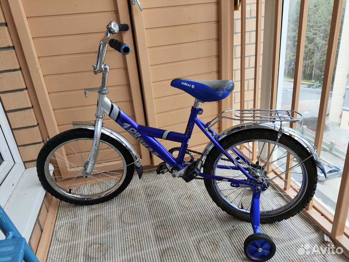 Велосипед детский 18