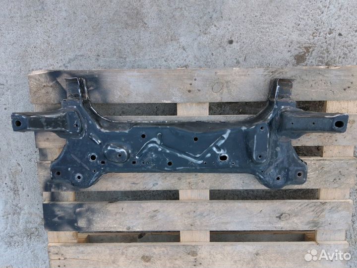 Балка подмоторная Волга Сайбер 2.4