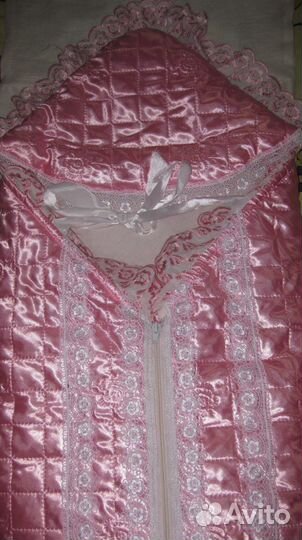 Конверт на выписку