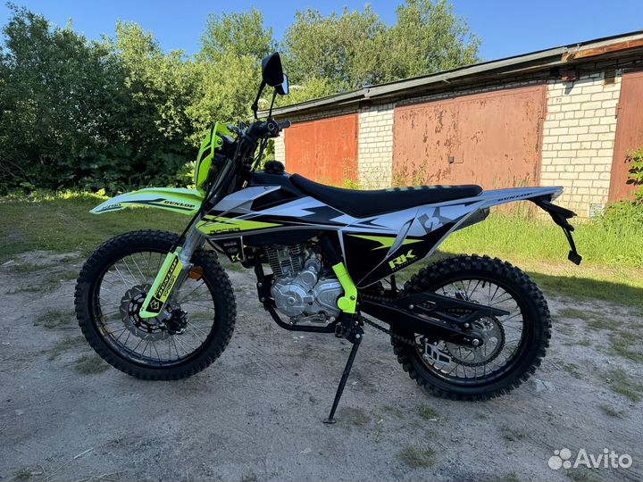 Эндуро Racer RC 250 GY