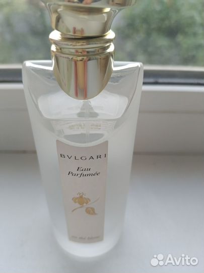 Bvlgari,au the blanc, оригинал, 70 мл из 75