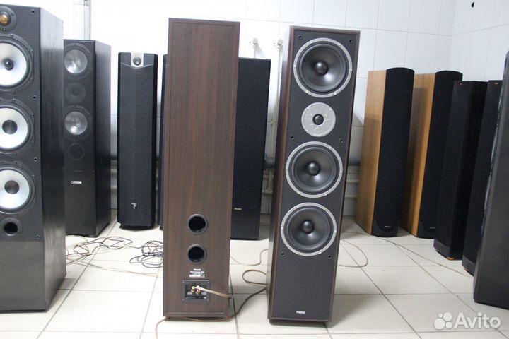 Колонки акустические magnat monitor supreme 1000