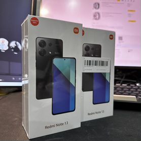 Xiaomi Redmi Note 13, 8/256 ГБ