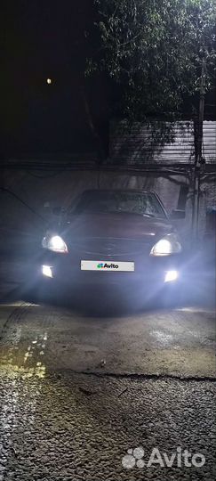 LADA Priora 1.6 МТ, 2009, 230 000 км