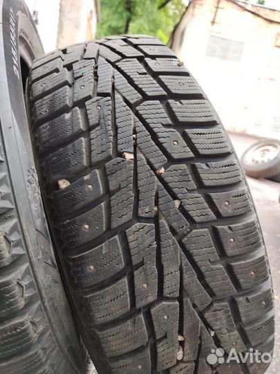 Nexen Winguard WinSpike 215/55 R17