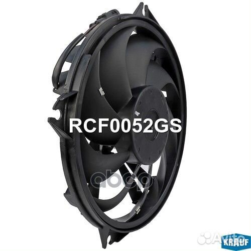 Вентилятор охлаждения lancia phedra (02) 2.0 i