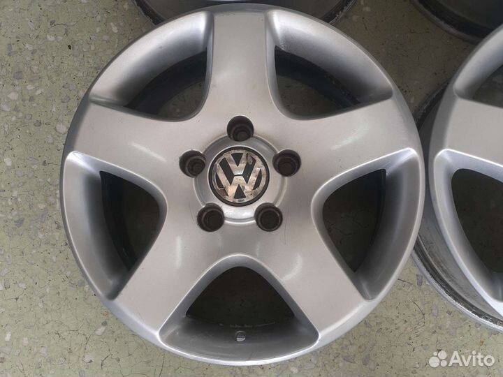 Диски R17, 5x130, цо71,5. Литьё на Ф.Туарег. Герм
