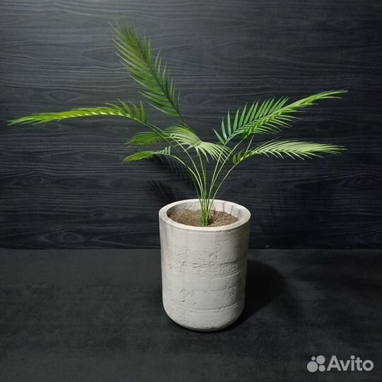 Вазоны, Горшки, Кашпо под заказ из бетона