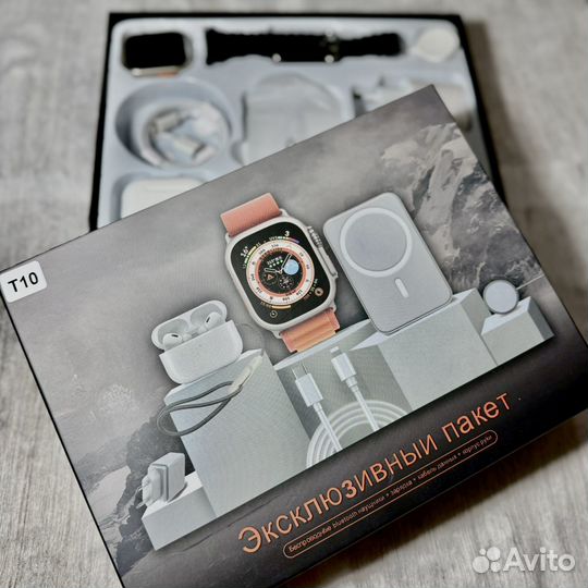 Apple watch набор 6 в 1