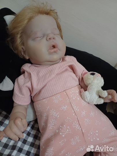 Кукла Реборн