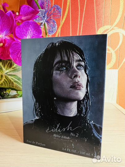 Billie eilish Eilish No 2 оригинал