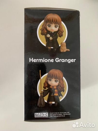 Nendoroid 1034 Hermione Granger Гермиона