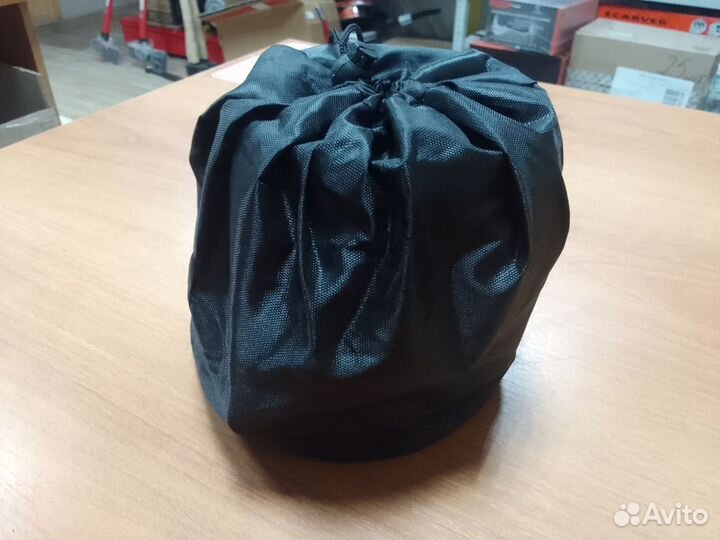 Плитка газовая походная с ветрозащитой