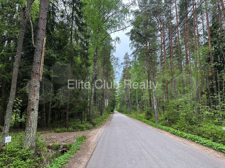 Участок 33,7 сот. (ИЖС)