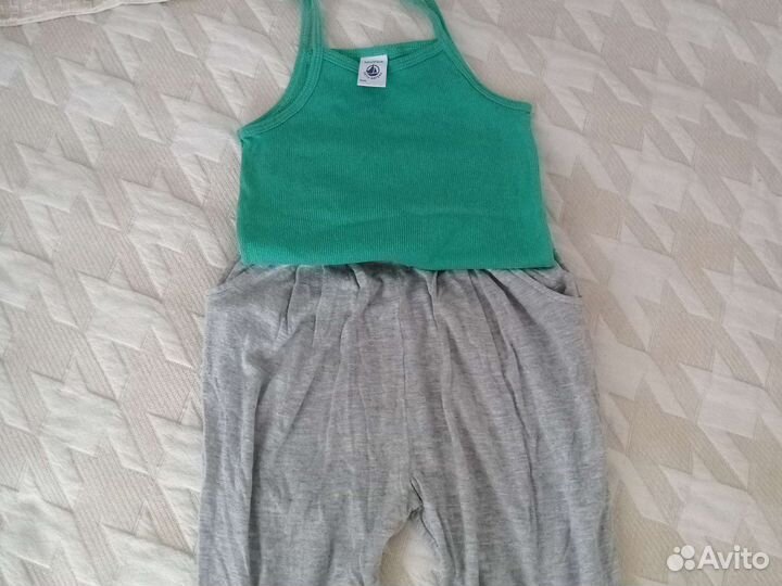 Вещи пакетом на девочку 5 лет