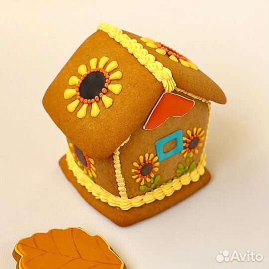 Пряники имбирные