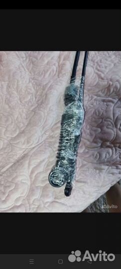 Троса на кпп huindai i 30