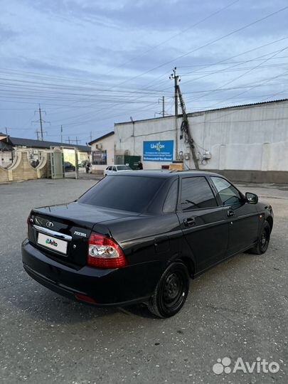 LADA Priora 1.6 МТ, 2015, 185 000 км