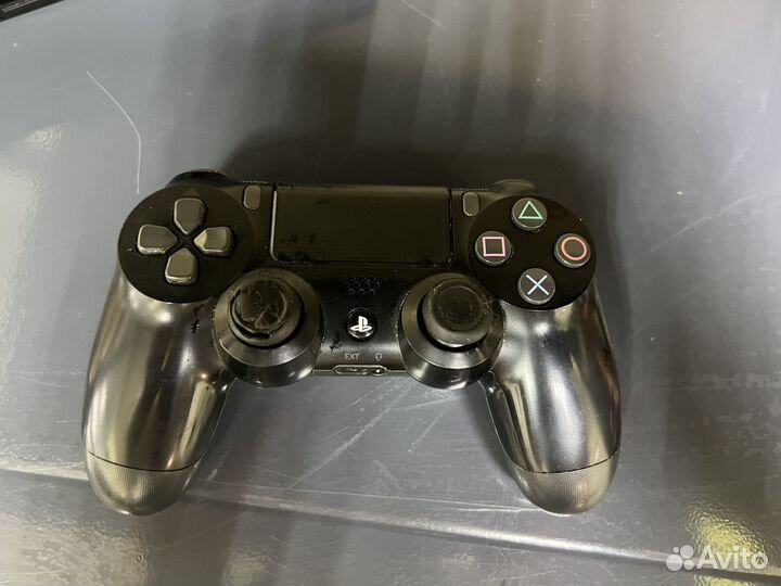 Игровая приставка Sony Playstation 4 1T CUN-2208B