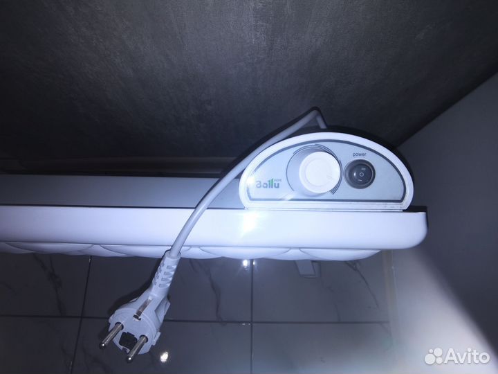 Конвективный обогреватель Ballu Bec/Etmr-2000