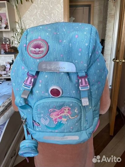 Рюкзак школьный Beckmann