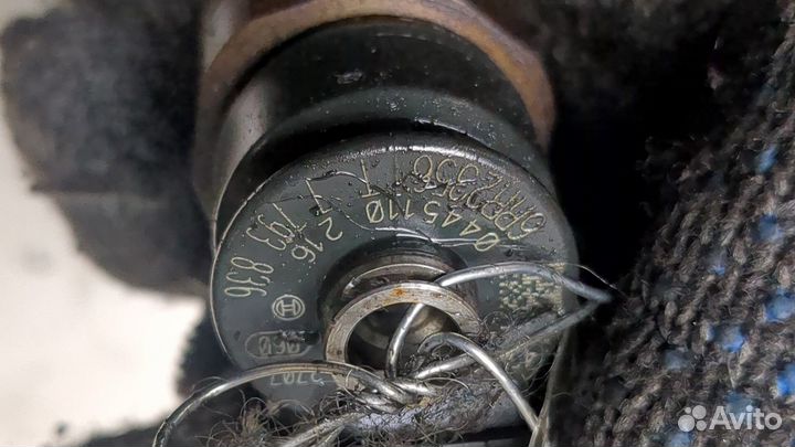 Форсунка топливная BMW 3 E46, 2005