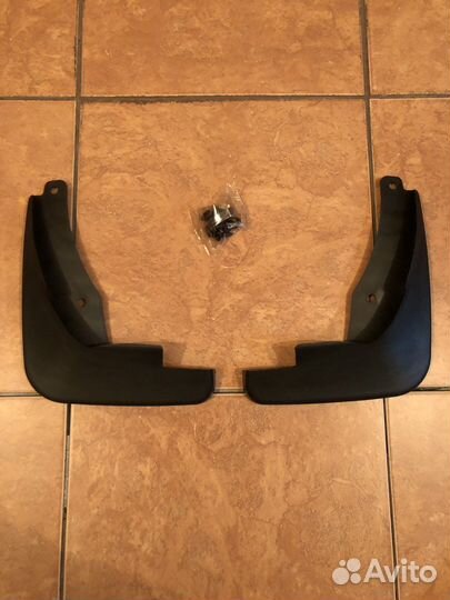 Брызговики на opel астра j, j-рест (новые)